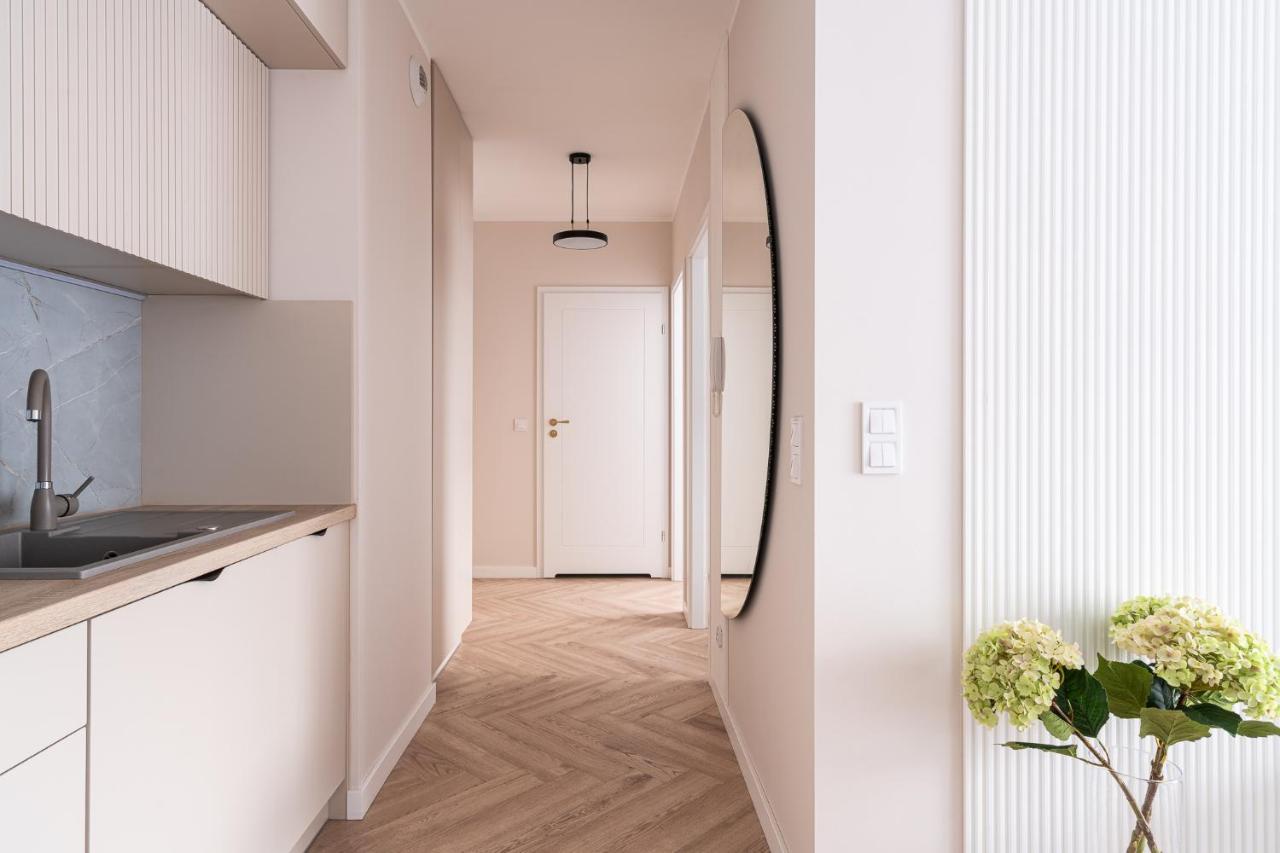 Appartement Rentplanet - Nowa Manufaktura à Wrocław Extérieur photo