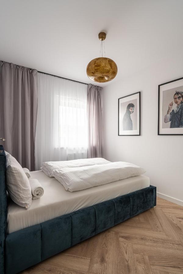 Appartement Rentplanet - Nowa Manufaktura à Wrocław Extérieur photo