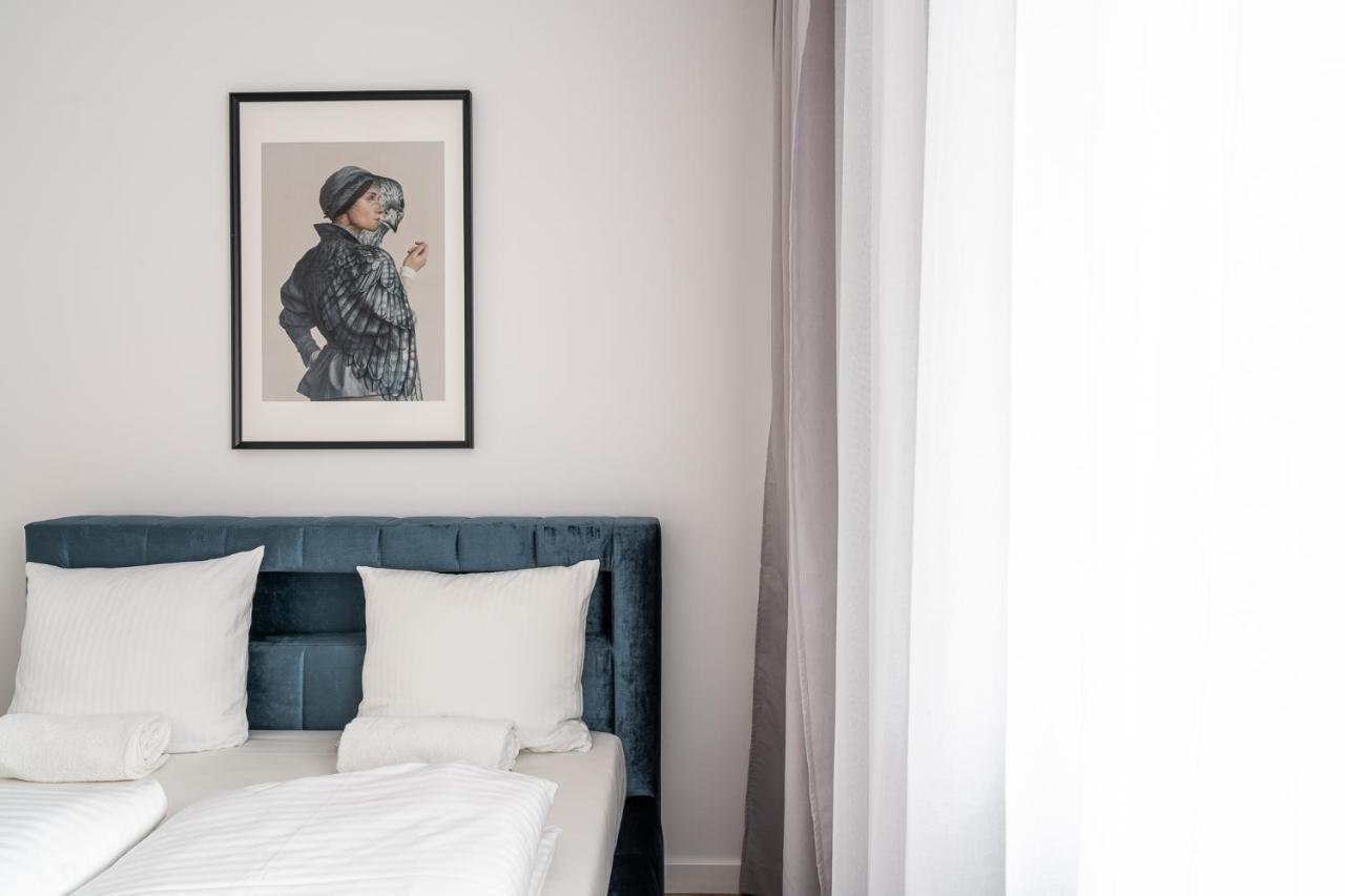 Appartement Rentplanet - Nowa Manufaktura à Wrocław Extérieur photo