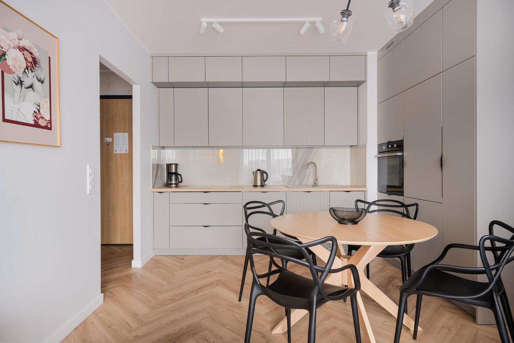 Appartement Rentplanet - Nowa Manufaktura à Wrocław Extérieur photo